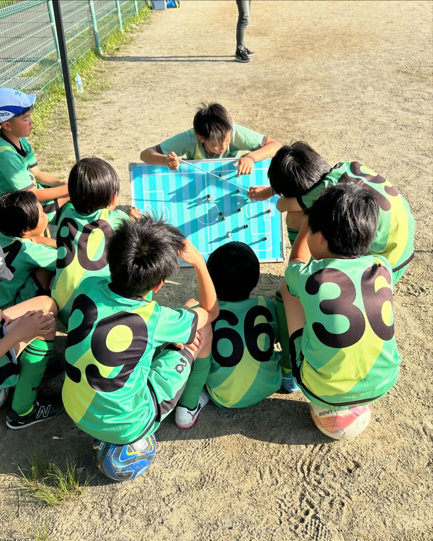 昨日は高学年カップ戦に参加してきました！