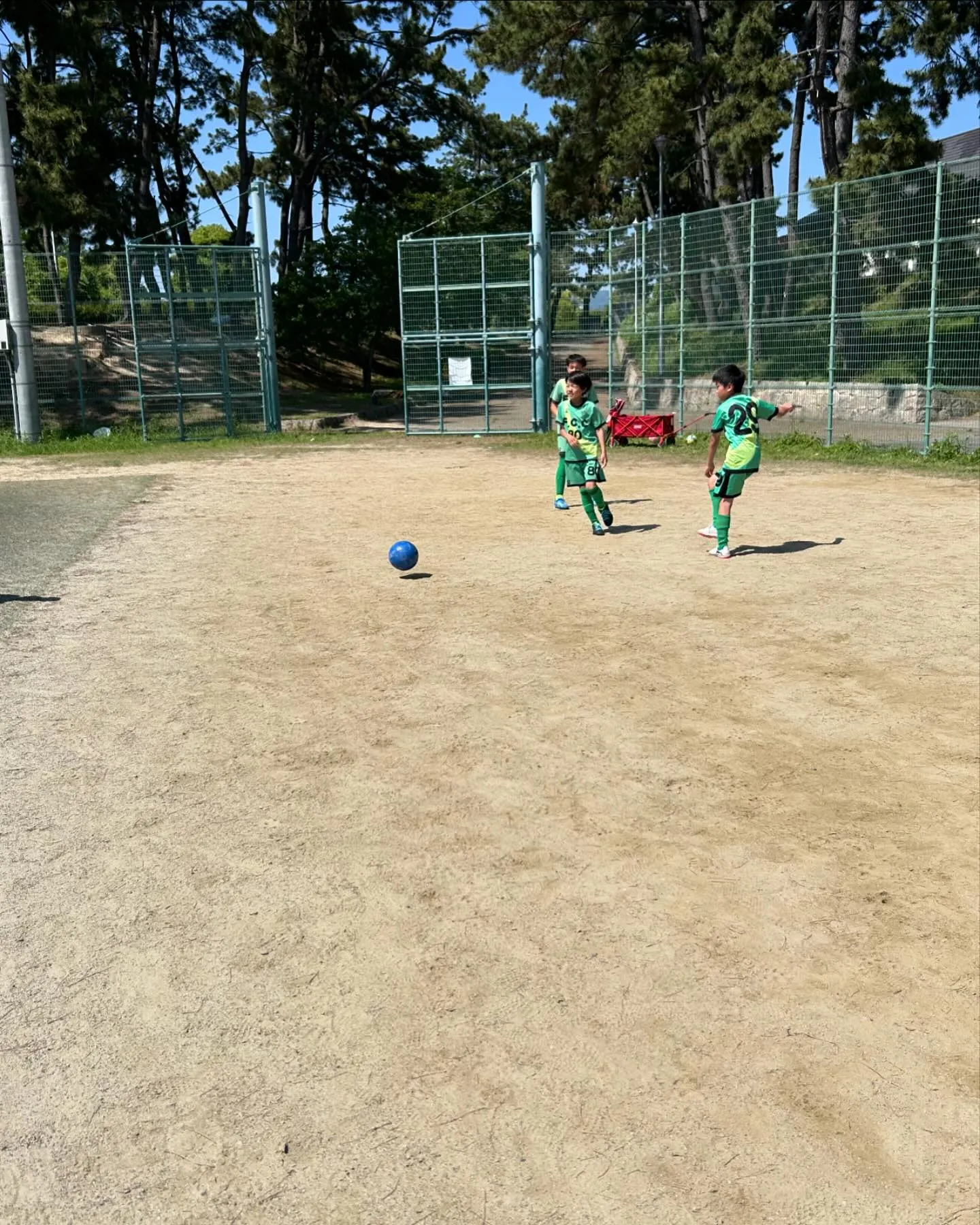 昨日は高学年カップ戦に参加してきました！