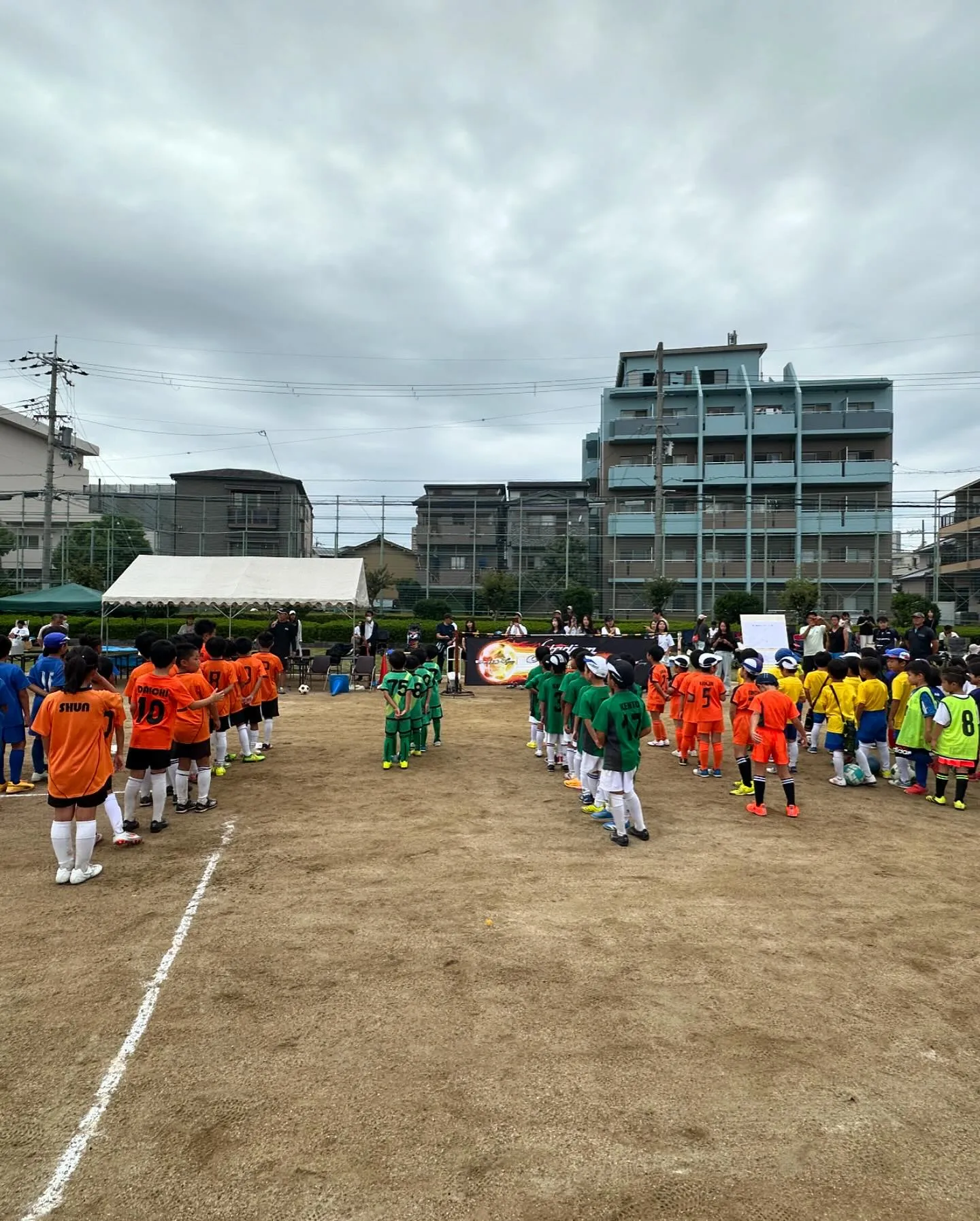 9/29（日）1年生大会